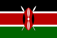 KENYA HJÄLP