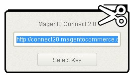 Installera i Magento Connect Du installerar Fraktjakts tillägg för frakthantering enklast genom Magento Connect.