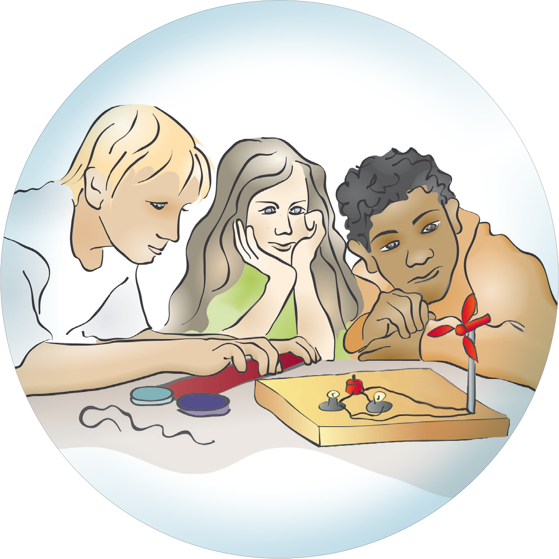 T:3:22 WORKSHOP (UTOMHUS) NR 59 Att lära teknik ute Teknik är kreativt, spännande och helt klart skolans bästa ämne.