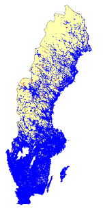 Hur ser bredbandstillgång ut i Sverige?