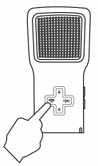 3. Trådlös uppkoppling Du kan enkelt koppla din enhet till BH01 via Bluetooth: Steg 1: När BH01 är AV, slå på BH01-telefonluren genom att hålla in knappen På/Av i fem sekunder.