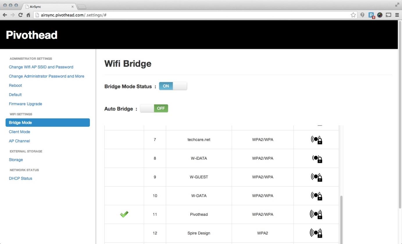 Du blir tillfrågad om lösenord - ange 0000 och tryck på Skicka (Submit). 5. Hitta och välj Bryggningsläge (Bridge Mode) i den vänstra navigationsmenyn. 6.