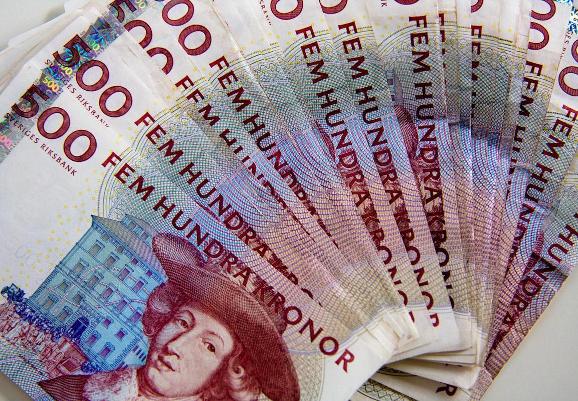 Finansiering 2012 Certifikat Fortsatt ökning Banklån mot säkerhet Fortsatt