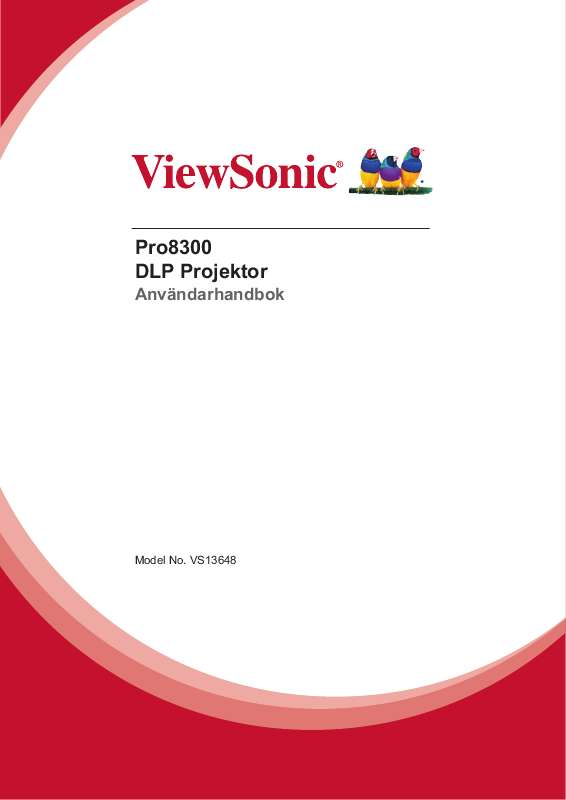 Du hittar svar på alla dina frågor i instruktionsbok (information, specifikationer,