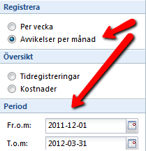 Hogia PBM Time & Attendance/Project 13.