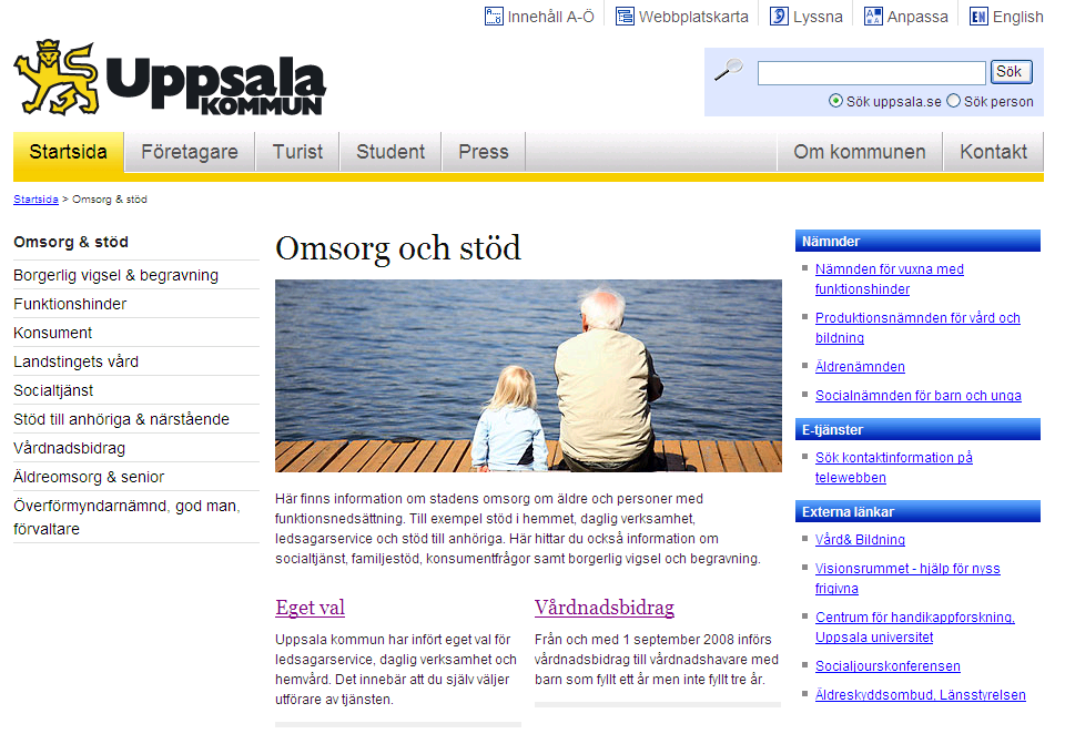 E-post i mobilen PIM-tjänster Mobil åtkomst till
