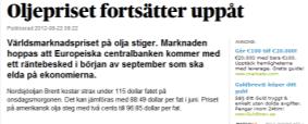 Sov inte under revolutio 13 Inget annat än hållbara transporter