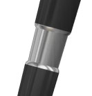 Borrdjup Borrdjupet mäts från borrspetsens bredaste del upp till indikationslinjen. Extra spetsdjup är max mm oavsett borrets diameter.