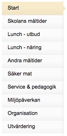 5. Hjälptext till vissa av frågorna De flesta frågorna i enkäten har en liten hjälptext med. Några kanske kräver mer förklaring och de hittar du här.