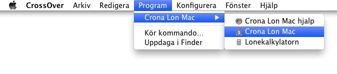 välja Crona Lon Mac. Skapa alias till Crona Lön Mac Du kan också skapa ett alias till Crona Lon Mac.
