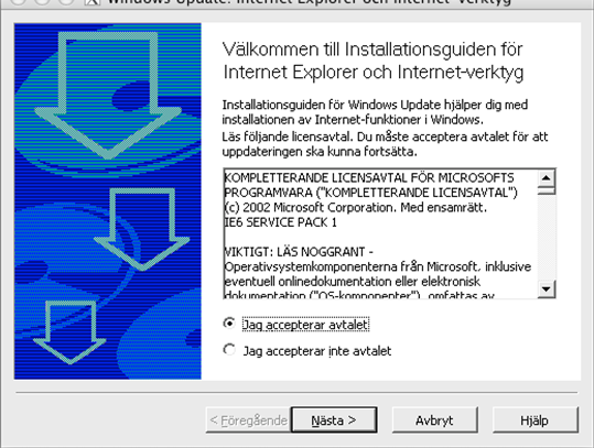 Installera Çrona Lön Mac Installation Efter att