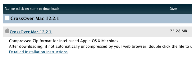 Uppdatera Çrona Lön Mac Installation 9 Klicka på din uppdaterade