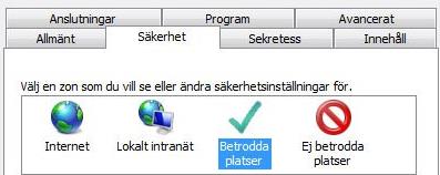 Kunder som har våra webbar (till exempel Frånvaro, Betyg, Elevlistor) tillgängliga via edwise kan få problem med säkerhetsvarningar eller att SSO (Single sign on) inte fungerar i edwise.