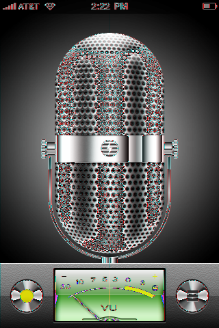 Röstmemon 14 Spela in röstmemon Med Röstmemon kan du använda ipod touch som en bärbar inspelningsenhet (ej tillgängligt på första generationens ipod touch ).
