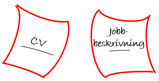 Så här bestäms om ett arbete är lämpligt för dig Du kan behöva söka andra typer av arbeten än vad du har haft tidigare för att få arbetslöshetsersättning.