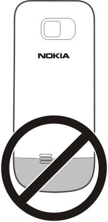 Komma i gång 11 GSM-antenn Enheten kan ha inbyggda och externa antenner. Undvik onödig kroppskontakt med antennområdet när antennen sänder eller tar emot.