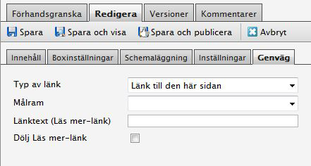 Lägg till en bild i en nyhet För att lägga till en toppbild (visas ovanför nyhetens rubrik) ska du klicka på nyheten, fliken Redigera, fliken Innehåll och därefter på Hämta fil.