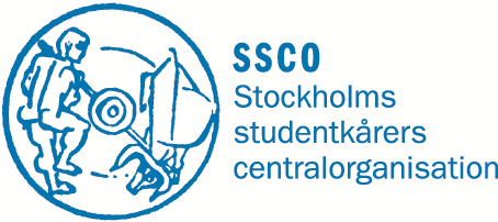 Frågor? Har ni frågor om studentrådet får ni gärna kontakta: SSCO:s ordförande Teo Strömdahl Östberg, tel. 0708-99 77 15, ordf@ssco.se SSCO:s vice ordförande Christian Augustinson, tel.