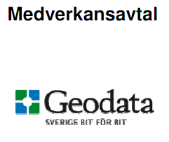 Geodatasamverkan Publicering av data PUBLICERING AV DATA När