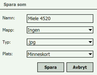 8 Bifogade filer Man kan bifoga filer på Objekt och på Ärenden. Från mobiltelefonen/handdatorn kan du antingen se filer som tidigare bifogats, eller bifoga egna filer.