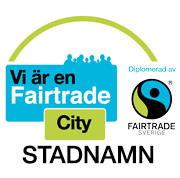 Riktlinjer Fairtrade City på Facebook Sidnamn För att tydliggöra vem som är avsändare på Facebook så ska sidnamnet visa det tydligt, exempelvis: