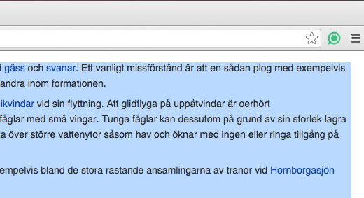 Handbok till Oribi Speak for Chrome Oribi Speak for Chrome är ett tillägg (eng. extension) för webbläsaren Google Chrome och fungerar i Chrome OS (ChromeBook), Windows, OS X (Mac) och Linux.