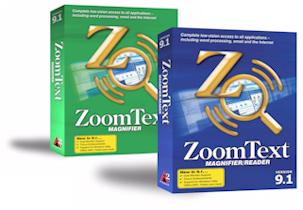 ZoomText 9.