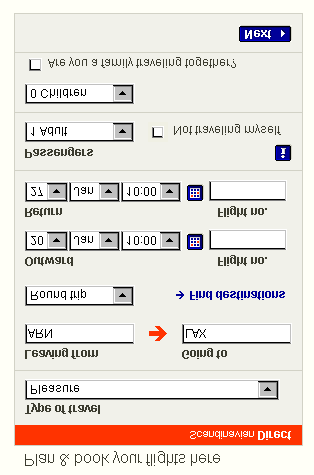 Webtjänster innan