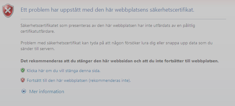 Kvalitetssäkringsprocessen är både kostnadsdrivande och tar tid i anspråk, men är nödvändig för kvaliteten inför ett nationellt/internationellt arbete.