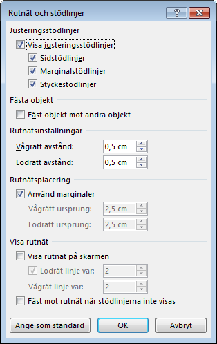 Kurs i MS Office 2013 ivåren 2013 - Word Sida 5 (5) INFOGA Skärmbild De program som är öppna i bakgrunden förutom Word kan avbildas direkt genom att klicka på Skärmbild under fliken INFOGA.