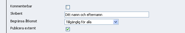 Spara och publicera Här skriver du RUBRIK Här måste du skriva någon text annars går det inte att SPARA OCH PUBLICERA din nyhet! Här skriver du din text (artikeln, nyheten.