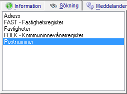 7 SÖKNINGAR I SOLEN PRO Genom att koppla ett antal genomtänkta sökningar till en karta ökar användarnas nytta av Solen Pro.