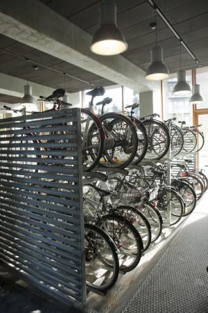 PILOTPROJEKT MED MINIMAL P-NORM FÖR KONTOR/VERKSAMHETER MED MOBILITETSÅTGÄRDER RVU i Malmö