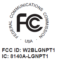 FCC Notice NOTE: This equipment has been tested and found to comply with the limits for a Class B digital device, pursuant to part 15 of the FCC Rules.