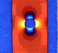 Methods of Infrared Imaging NDT Transient-Thermography