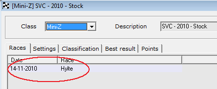 Dubbelklickar ni på någon av dom kommer i princip samma sak dyka upp, därför förklaras bara en väg av dom två. Setup för Modified kommer vara identiskt.