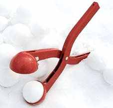 GÅ SEGRANDE UR ALLA SNÖBOLLSKRIG! När det kommer till snöbollskrig så är det ganska ofta avgörande vem som kastar flest - inte vem som kastar bäst.