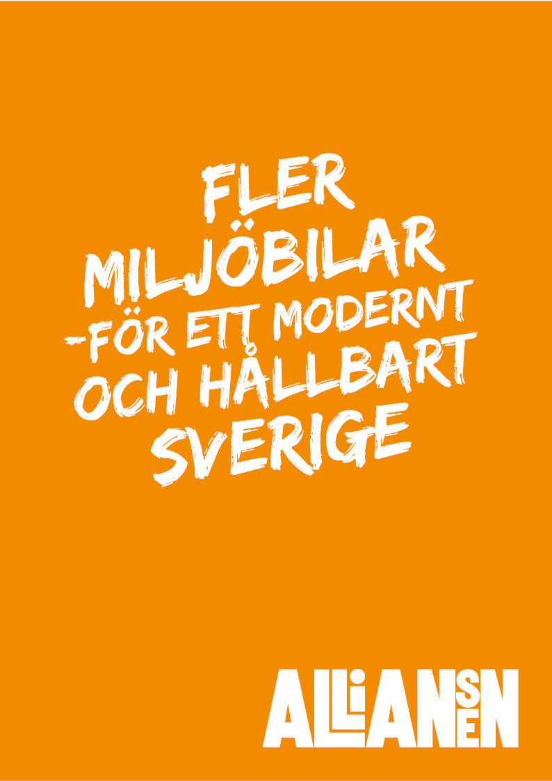 En regering måste kunna ge svar Alliansregeringen