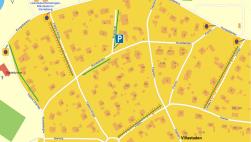 1: Parkering förbjuden X: Parkering tillåtet 2: Får bara stå där till kl. 00:00 sedan träder datumparkering in.