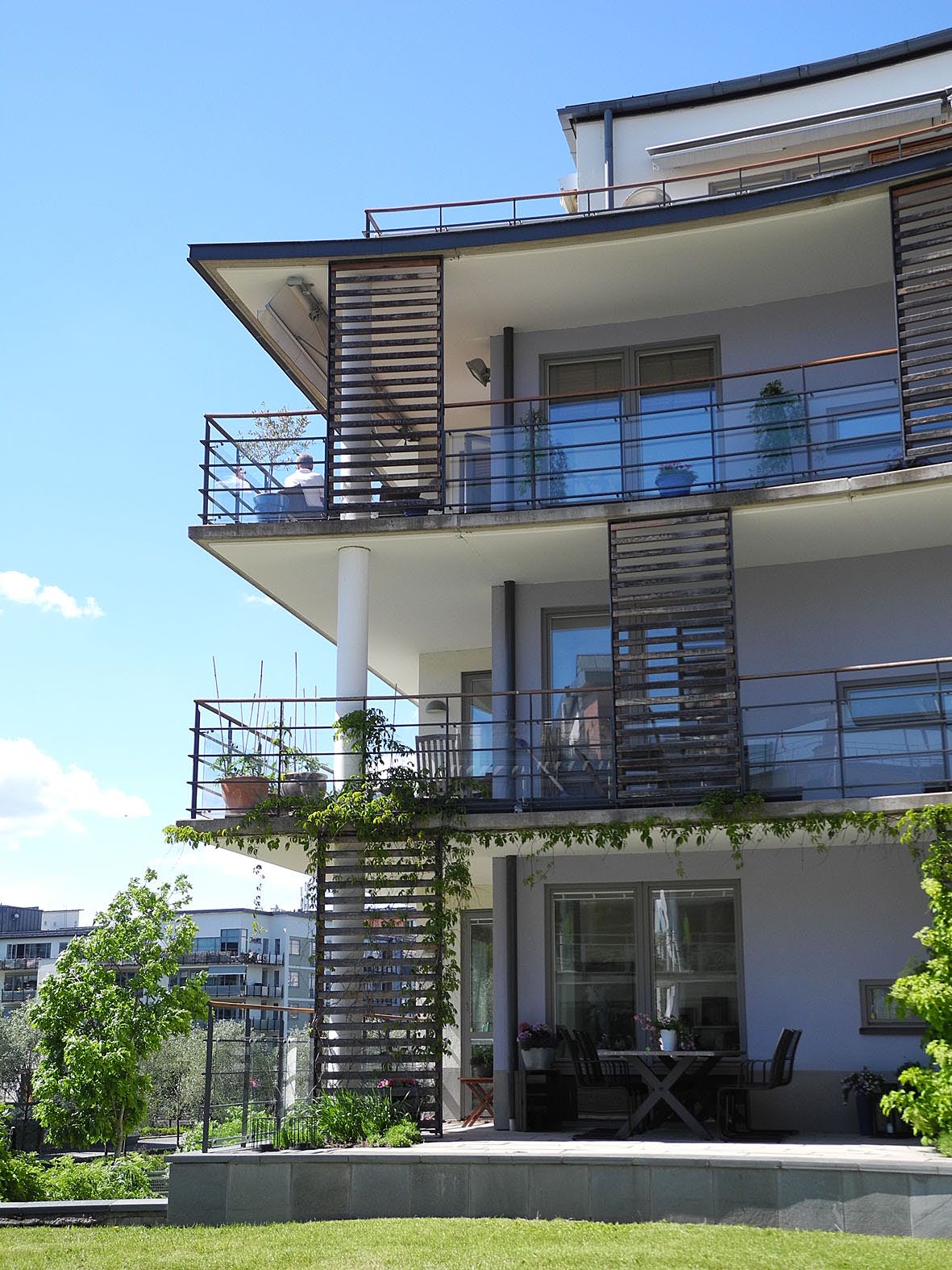 Det beskriver 94 procent att fastighetsmäklarna som säljer bostadsrätter. En balkong kan inte heller minska intresset för en bostadsrätt.