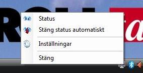 Funktioner Värden, standard Beskrivning utanför synfältet On utanför Blickfang-områdena. Cumulative Dwell on Blickfangs Off On Varje blick samlar dwelltid allteftersom brukaren ser på skärmen.
