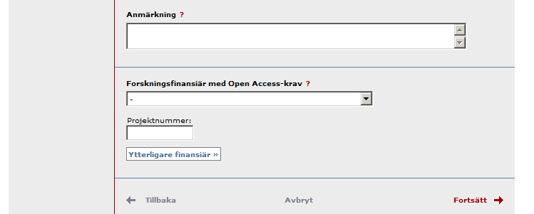 Om konferensbidraget är digitalt publicerat har det vanligtvis ett DOI-nummer (digital object identifier). DOI återfinns ofta i publikationens sidhuvud eller sidfot.