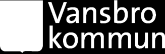 BREDBANDSSTRATEGI För Vansbro kommun Sammanfattning I kommunens alla samhällen och byar ska åtkomst till bredband i någon form finnas senast år 2020.