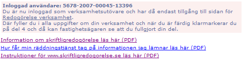 3 Logga in Om du redan har ett konto kan du gå direkt till inloggningsformuläret.