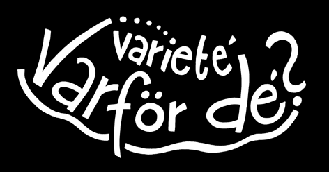 Ba-rock-stå-upp 5-12 år Stand up blandad med renässans- och barockmusik i en alldeles ny föreställning. Varieté Varför de? Ett rätt rörande spektakel egentligen med Dunsö Kapell och UNIT.