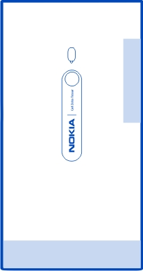 12 Komma igång 2 Koppla först från USB-kabeln från telefonen och sedan från datorn när batteriet är fulladdat.