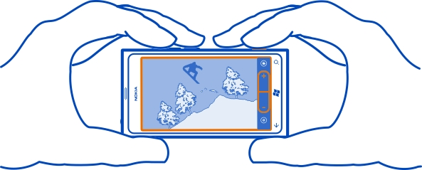 Kamera 47 Kamera Om kameran Håll ned kameraknappen. Varför bära omkring på en annan kamera när din telefon har allt du behöver för att fånga minnena?