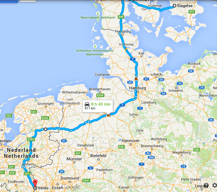 Detta skulle bli en intressant dag eftersom några medverkande bilar skulle behöva tankas under dagen och därmed inte längre skulle ingå i mätningen. Vilka det skulle bli, stod klart redan under dag 1.