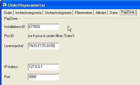 Sida 1 av 5 Samarbete Paxess PayZone Fr.o.m. 1 januari 2011 kommer betalningar med betalkort i Turbo, att förmedlas via PayZone s Spectracard.