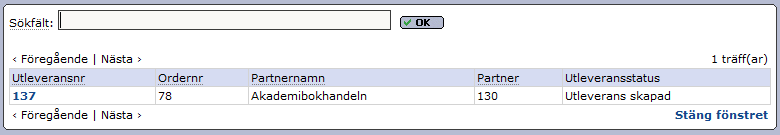 Senast Uppdaterad: 11-10-10 Exder Akademibokhandeln EDI Sida 43 av 52 2.8.